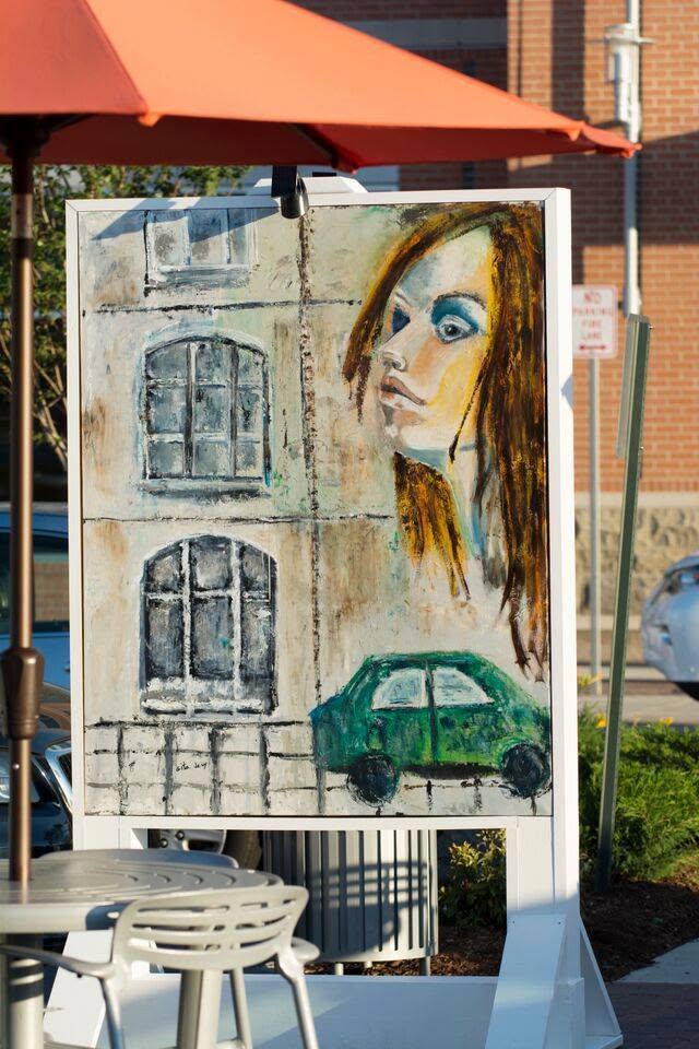 Art in the Square